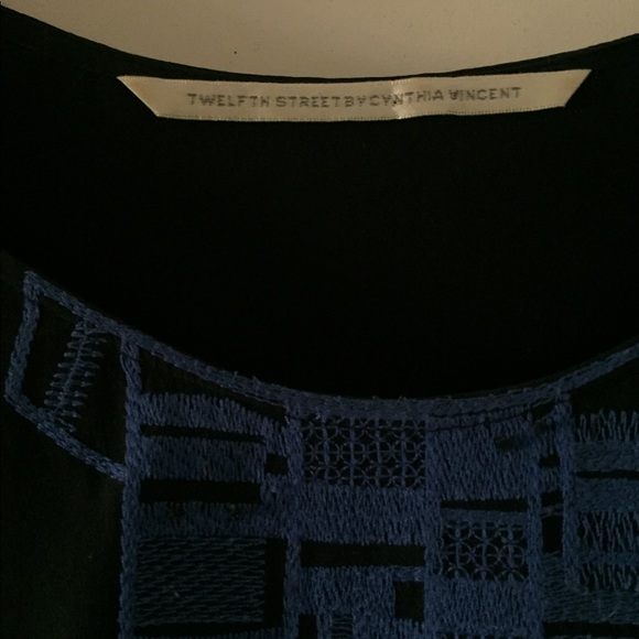 Size S, Cynthia Vincent dress - Picture 4 of 4